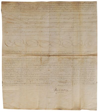 Lot #260 Colonial Governors Group Lot - Image 4