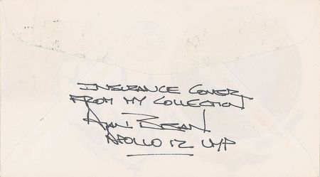 Lot #599 Apollo 12 First Day Cover - Image 2