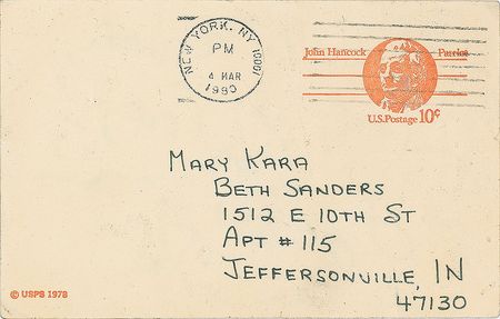 Lot #829 Beatles: John Lennon Signature - Image 2