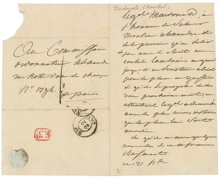 Lot #576 French Marshalls Group Lot - Image 1