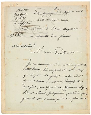 Lot #576 French Marshalls Group Lot - Image 2
