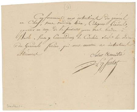 Lot #576 French Marshalls Group Lot - Image 5