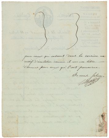 Lot #430 Jean-Antoine Chaptal - Image 2