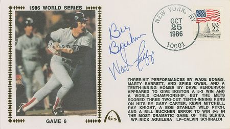 Lot #1041 Baseball Hall of Famers and Greats First Day Covers - Image 1