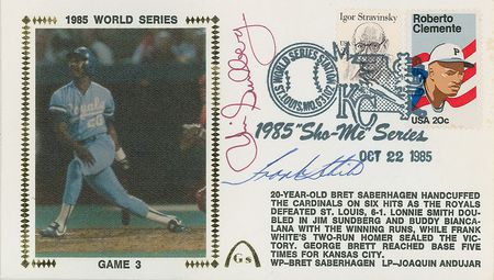 Lot #1041 Baseball Hall of Famers and Greats First Day Covers - Image 4