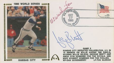 Lot #1041 Baseball Hall of Famers and Greats First Day Covers - Image 6