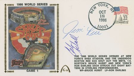 Lot #1041 Baseball Hall of Famers and Greats First Day Covers - Image 9