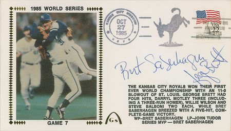 Lot #1041 Baseball Hall of Famers and Greats First Day Covers - Image 10