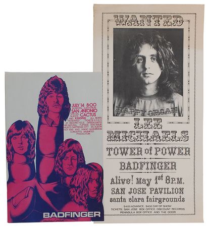 Lot #864 Badfinger - Image 1