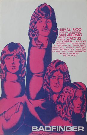 Lot #864 Badfinger - Image 2