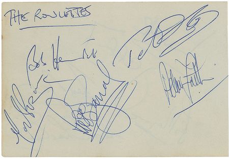 Lot #880 Gerry and the Pacemakers - Image 1