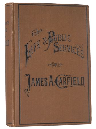 Lot #75 James A. Garfield: Signed on election day—November 2, 1880 - Image 2