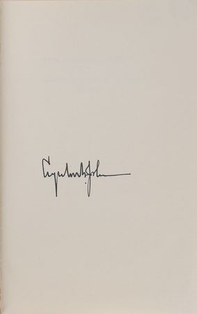 Lot #208 Lyndon B. Johnson Book - Image 2