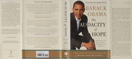 Lot #229 Barack Obama Book - Image 3