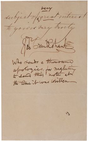 Lot #414 George Cruikshank - Image 1