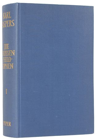 Lot #460 Karl Jaspers - Image 1