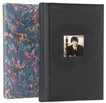 Lot #822 Beatles: Ray Coleman Book - Image 2