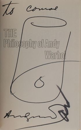 Lot #643 Andy Warhol: The iconic Warhol ?Soup Can? - Image 3