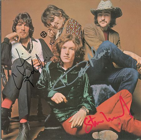 Lot #899 Traffic Album - Image 1