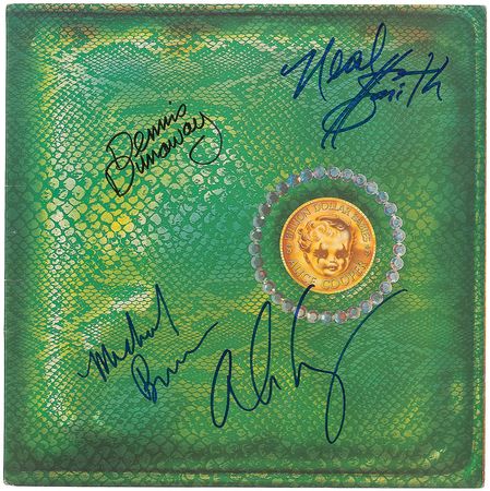 Lot #863 Alice Cooper - Image 1