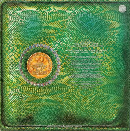 Lot #863 Alice Cooper - Image 2