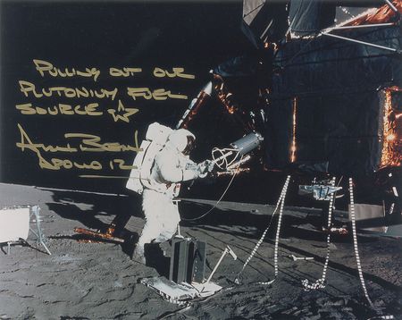 Lot #600 Apollo 12 Group Lot - Image 1