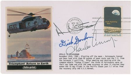 Lot #600 Apollo 12 Group Lot - Image 2