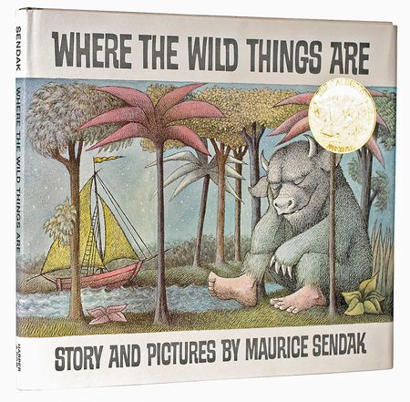Lot #717 Maurice Sendak - Image 2