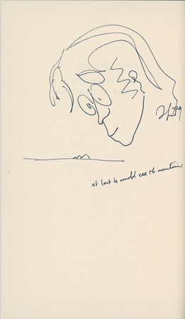 Lot #831 Beatles: Yoko Ono: Pristine first edition of Skywriting by Word of Mouth - Image 1