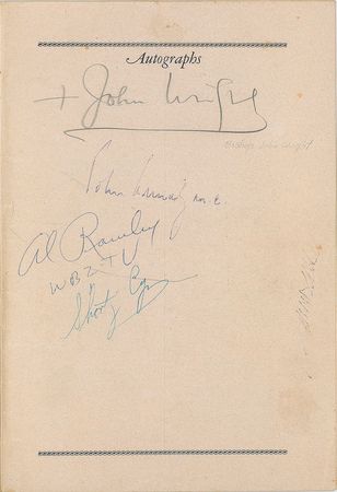 Lot #126 John F. Kennedy: Congressman Kennedy’s Catholic benefit - Image 2