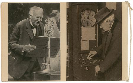 Lot #343 Thomas Edison Signature - Image 3