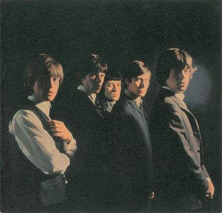 Lot #845 Rolling Stones: Fantastic American debut promo photo signed at the Ed Sullivan Show - Image 2