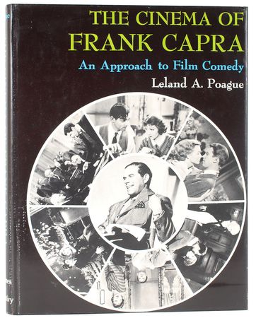 Lot #974 Frank Capra Book - Image 2