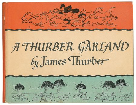 Lot #756 James Thurber - Image 2