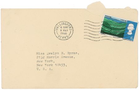 Lot #684 Agatha Christie Typed Letter Signed - Image 2