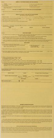 Lot #847 Rolling Stones: Mick Jagger Signed Document - Image 2
