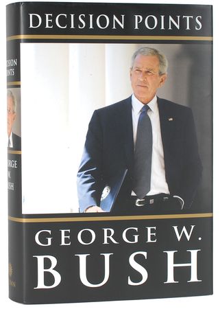 Lot #227 George W. Bush Book - Image 2