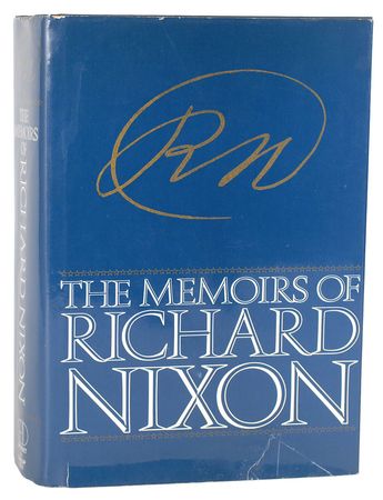 Lot #214 Richard Nixon - Image 2