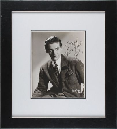 Lot #1010 Red Skelton and Milton Berle Signed Photographs - Image 4