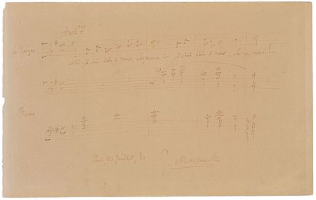 Lot #780 Composers Group Lot - Image 1