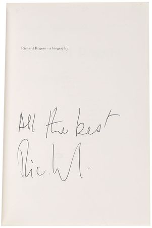 Lot #782 Composers - Image 1