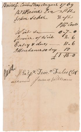 Lot #555 Revolutionary War Group Lot - Image 1