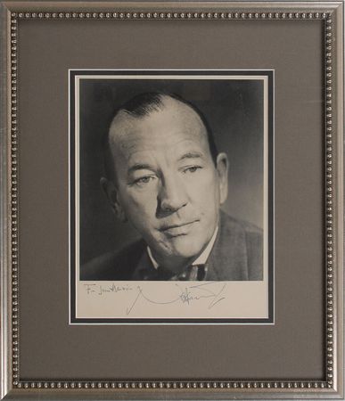 Lot #740 Noel Coward and Tennessee Williams - Image 3