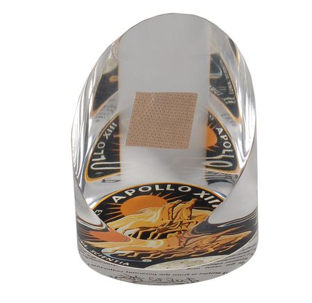 Lot #605 Apollo 13 Couch Fabric - Image 1