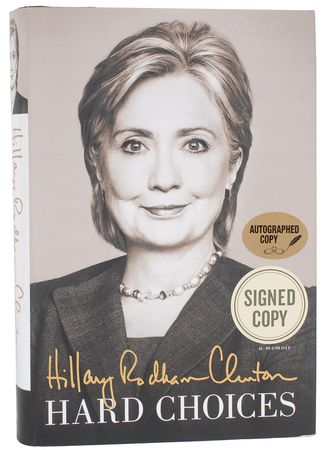 Lot #226 Hillary Clinton - Image 2