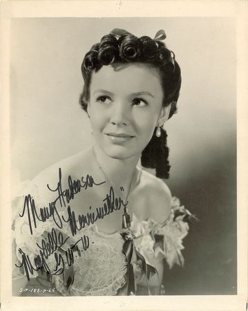 Lot #996 Gone with the Wind Signed Photographs - Image 1