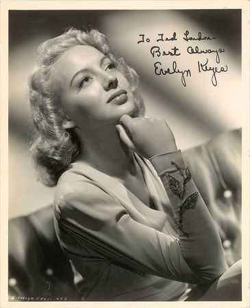 Lot #996 Gone with the Wind Signed Photographs - Image 2