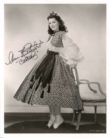 Lot #996 Gone with the Wind Signed Photographs - Image 3