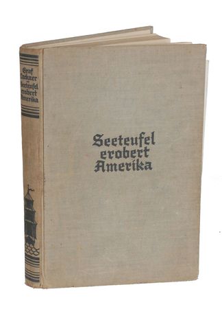 Lot #570 Felix von Luckner - Image 2