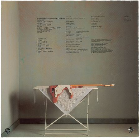Lot #869 Eric Clapton Album - Image 2
